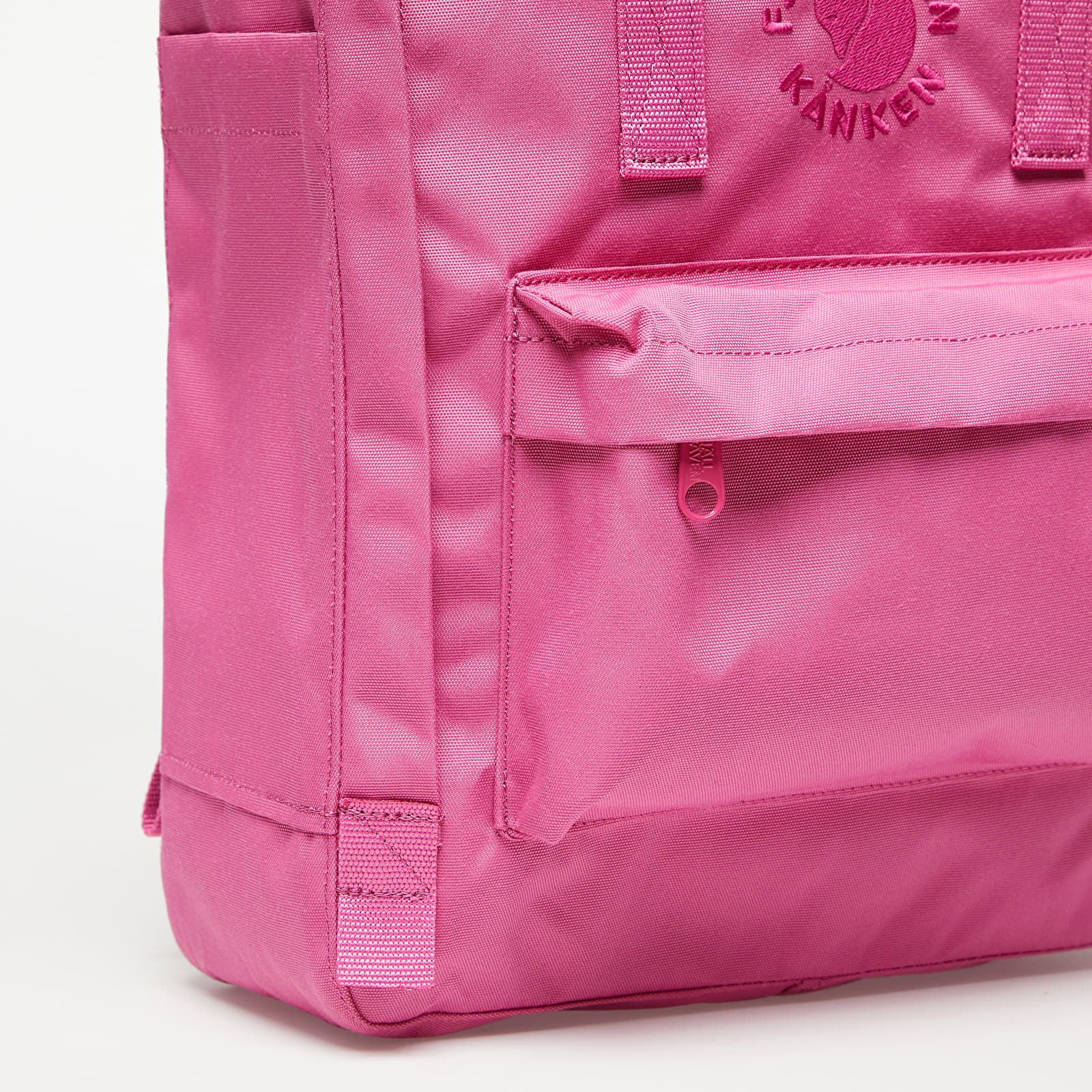 Backpacks Fjallraven Re Kanken Pink Rose Footshop