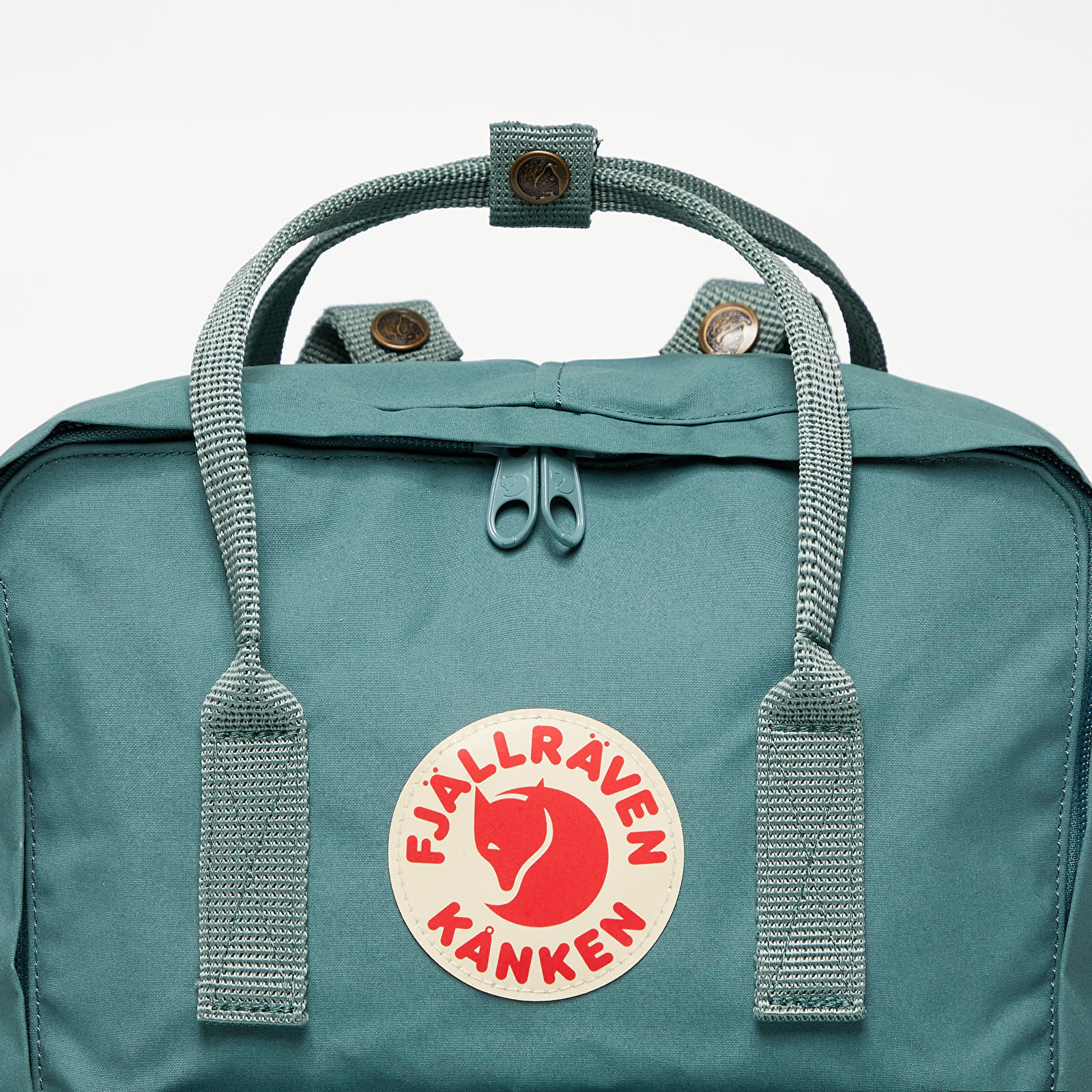 Rucksäcke  Fjällräven Kånken Frost Green