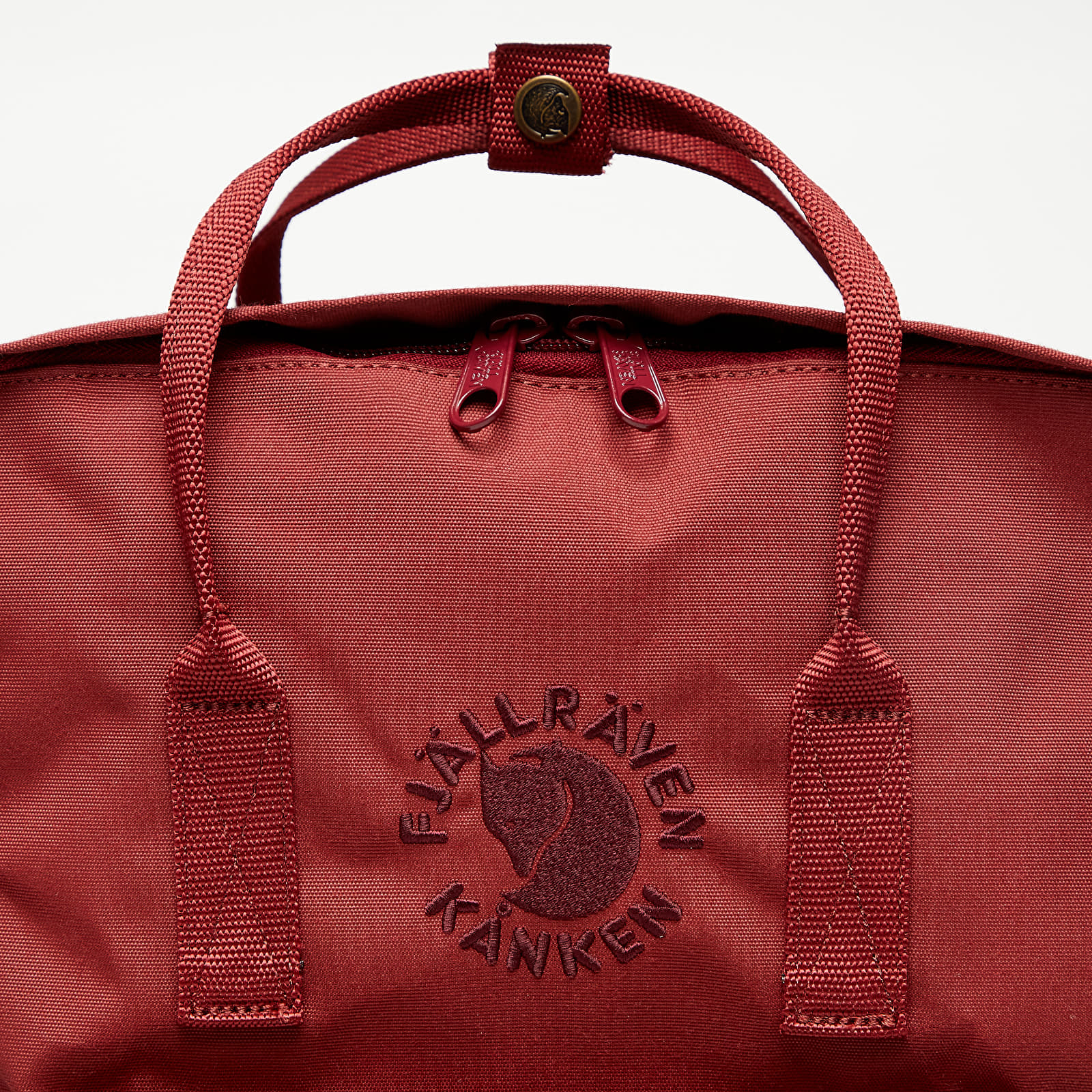 Sacs dos Fj llr ven Re K nken Ox Red Footshop
