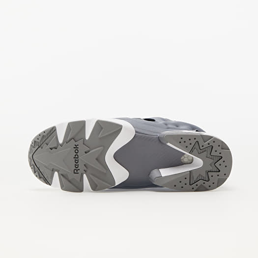 Reebok insta pump shop fury mens grey