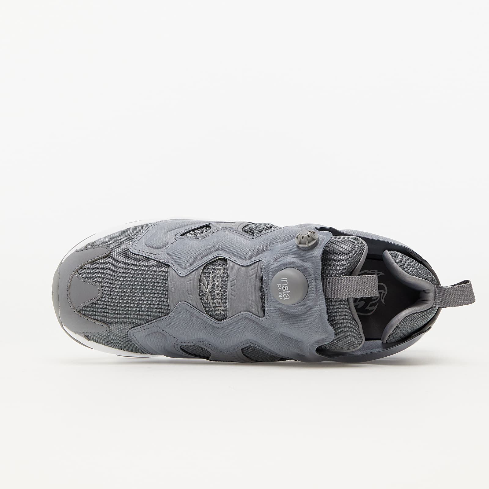 Men s shoes Reebok Instapump Fury OG Pure Grey 5 Pure Grey 5