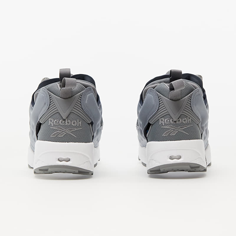 Reebok Instapump Fury OG Pure Grey 5/ Pure Grey 5/ White | Footshop