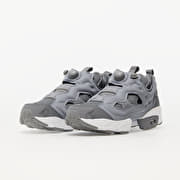 Reebok Pump Fury グレー インスタ ポンプフューリー ナイロン / INSTAPUMP FURY Nylon Shoes
