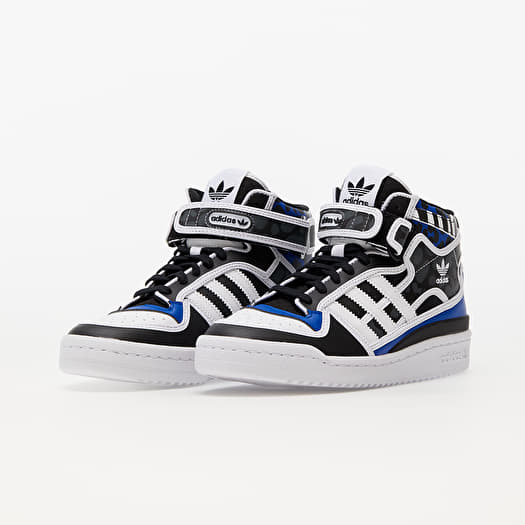 Women s shoes adidas Forum Mid W Bold Blue Ftw White Core Black