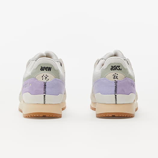 Herren Sneaker und Schuhe Asics x AFEW Gel-Lyte III Og Polar