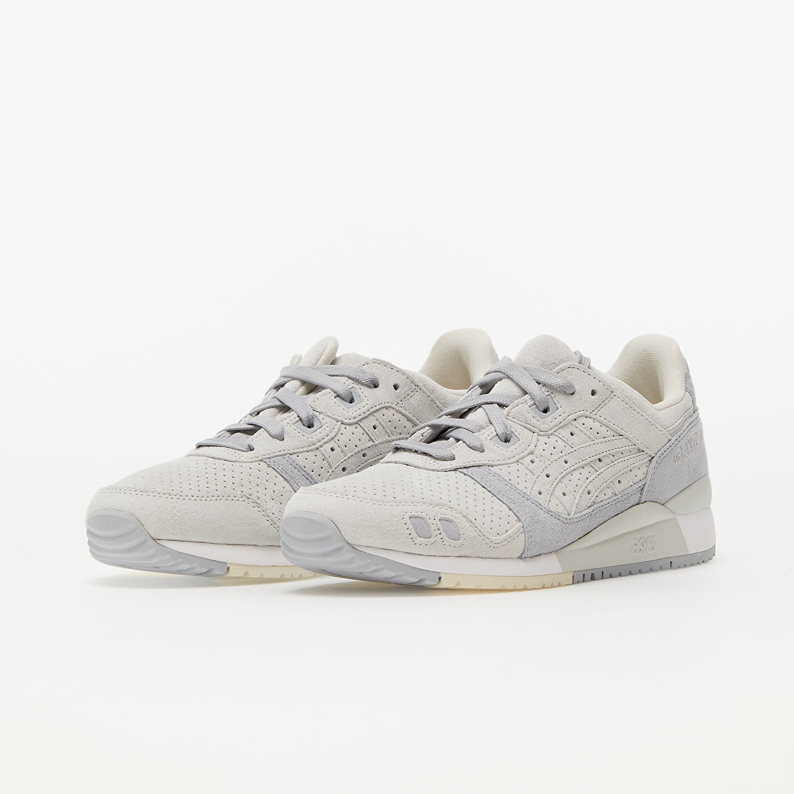 Men's shoes Asics Gel-Lyte III OG Glacier Grey/ Piedmont Grey