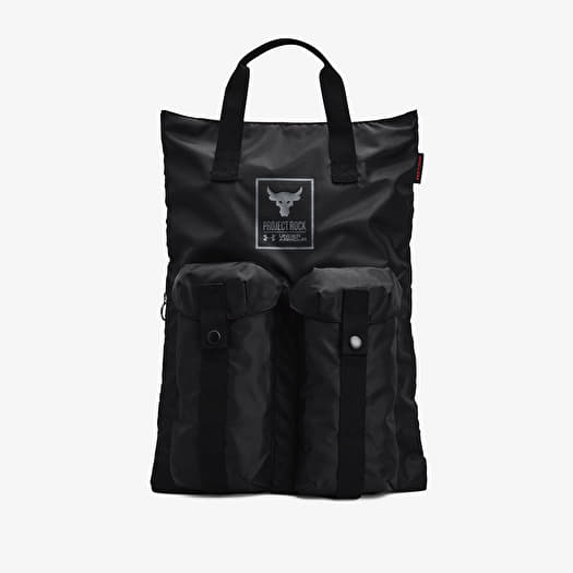 Under armour project rock gym bag top