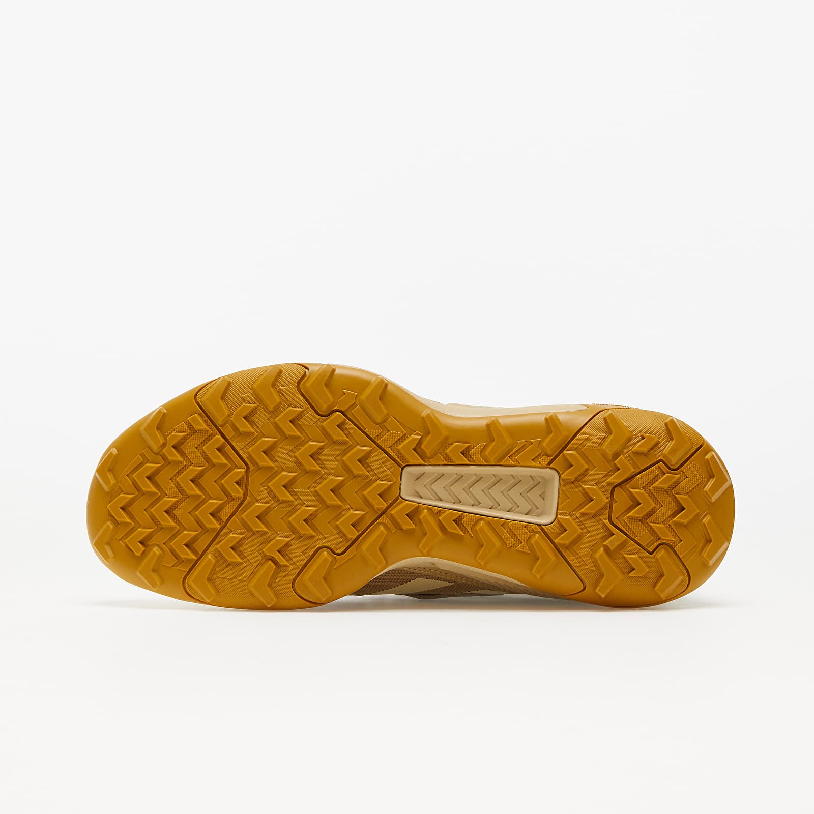 Vyriška avalynė adidas Terrex Hyperblue Mid Beige Tone/ Sand Beige/ Victory Gold