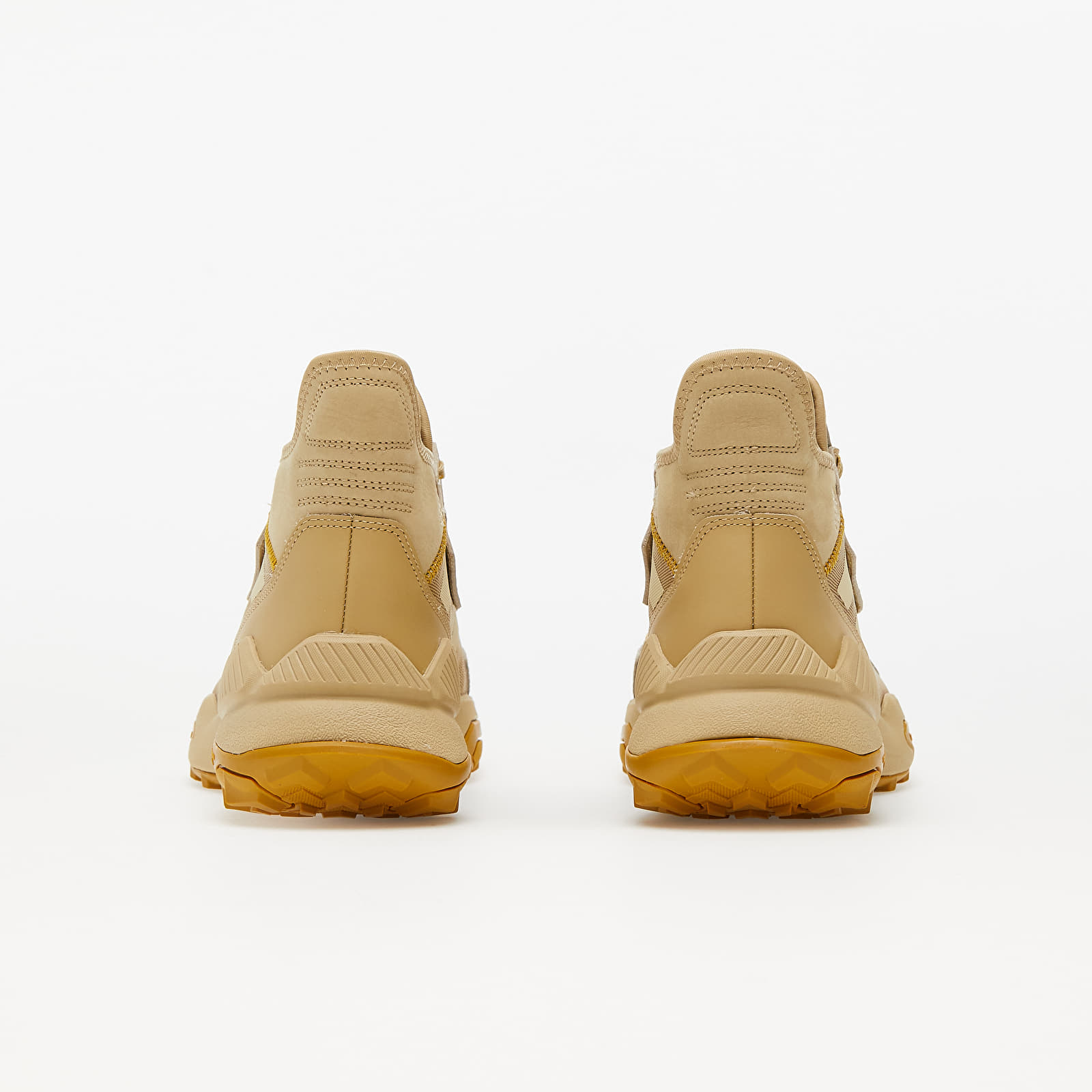 Vyriška avalynė adidas Terrex Hyperblue Mid Beige Tone/ Sand Beige/ Victory Gold