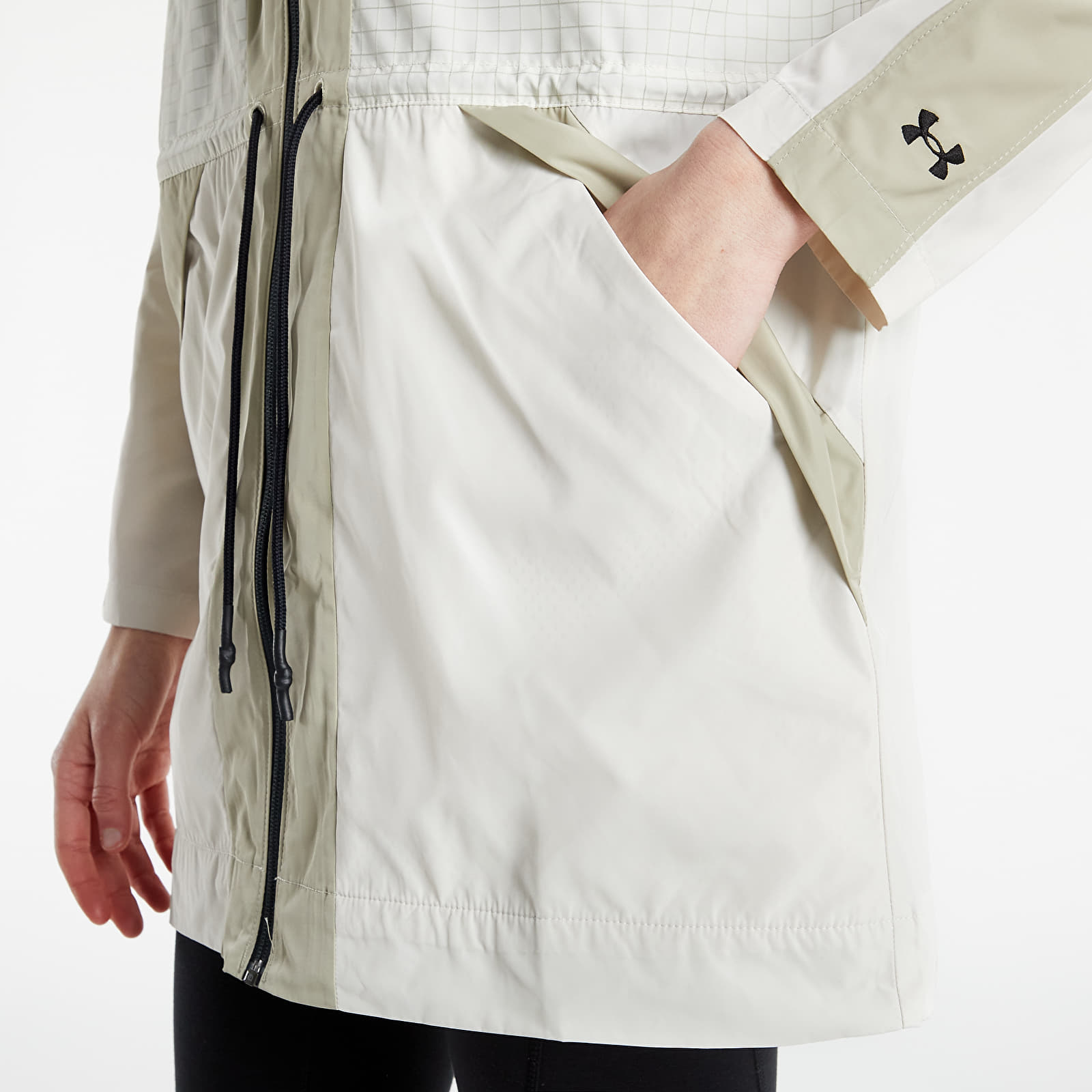 Under Armour - UA Project Rock Woven Jacket