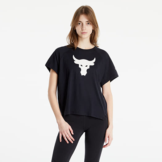 The rock under armor shirt on sale