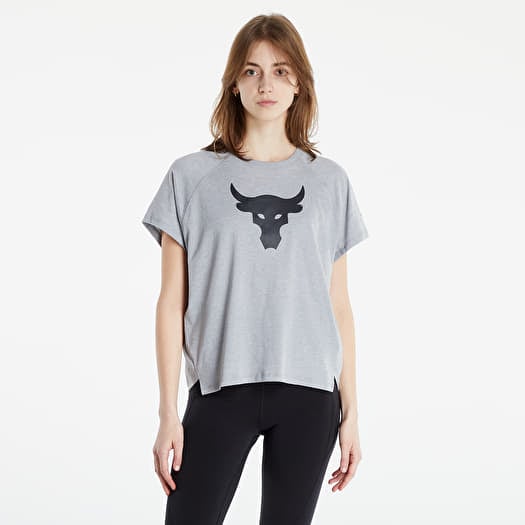 Under armour top the rock women's