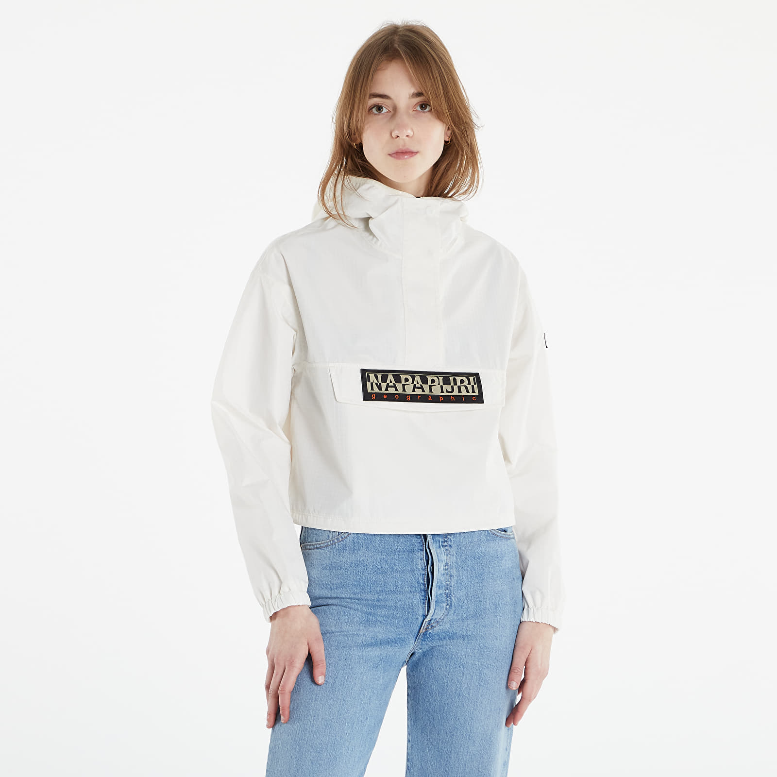 Bundy Napapijri Rf Freerunner W White Whisper