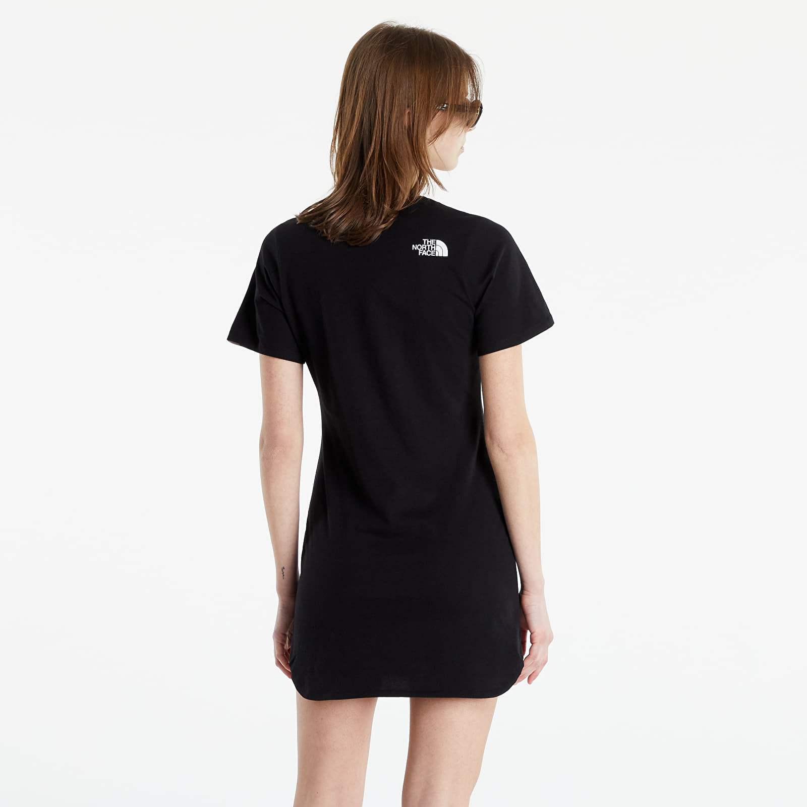 W Simple Tnf North Dress The | Dress Dome Face Footshop Black Update Tee