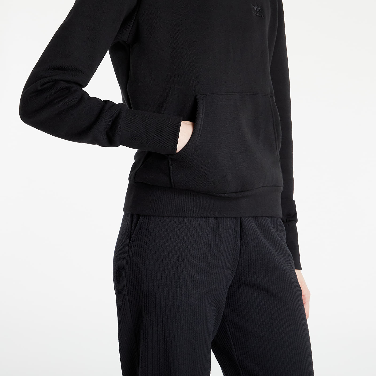 Hoodies and sweatshirts  adidas Hoodie Black