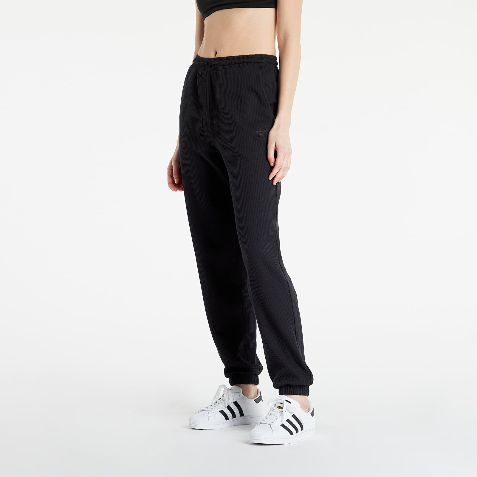 Adidas original cuffed pants sales
