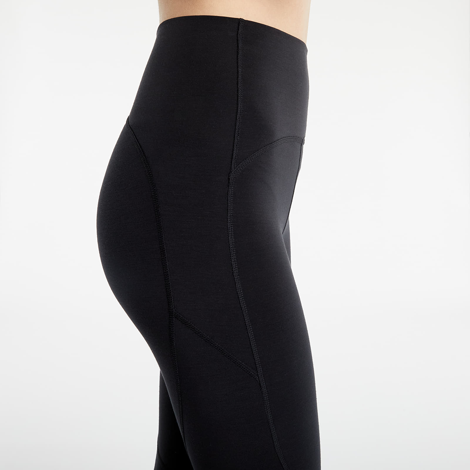 Colanți adidas x Stella McCartney 7/8 Yoga Leggings Black