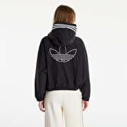 Adidas adicolor windbreaker sales