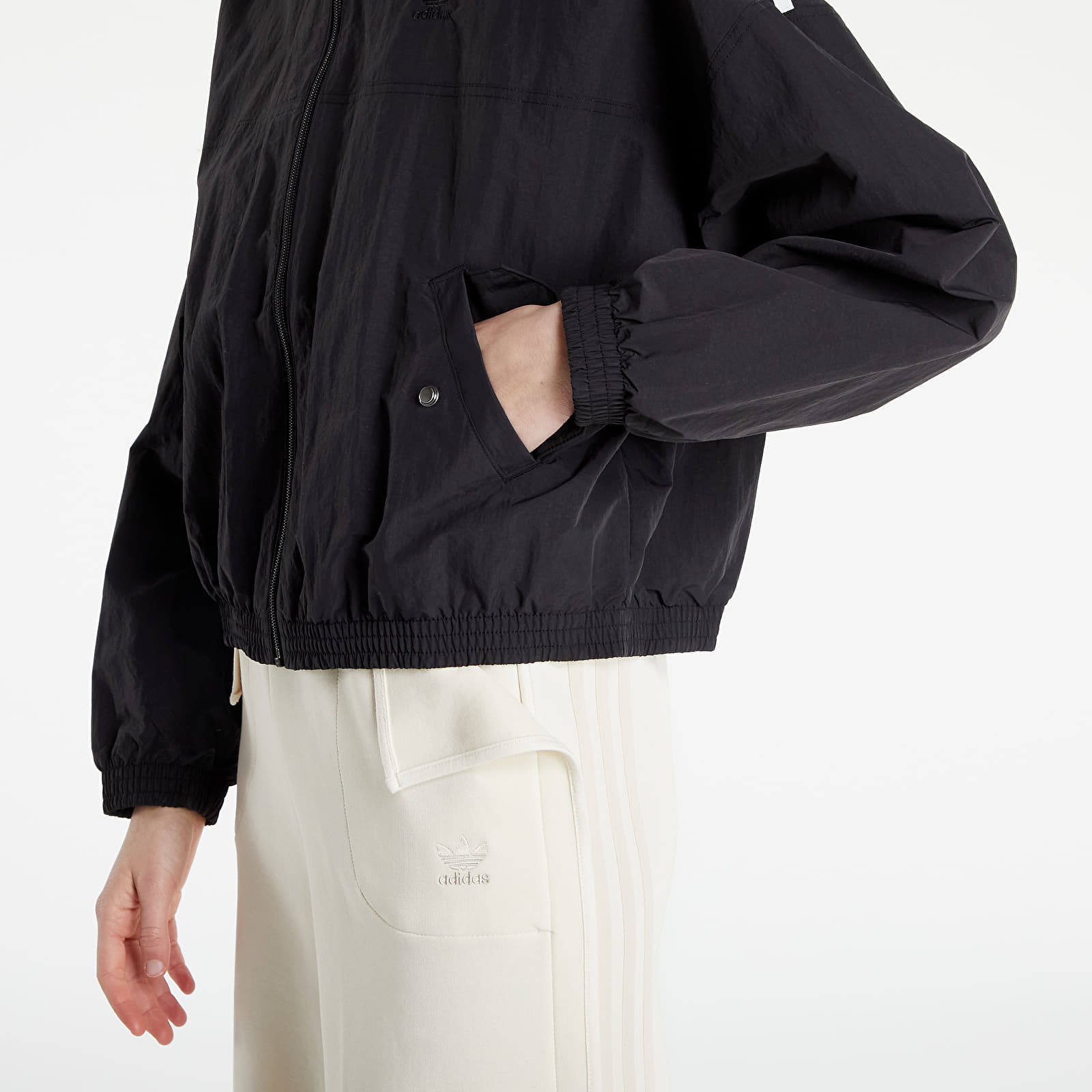 Chaquetas adidas Adicolor Classics Windbreaker Black