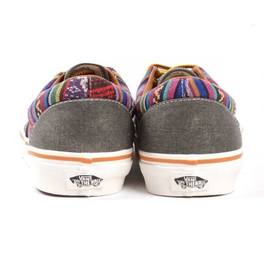 Vans era top guate olive night