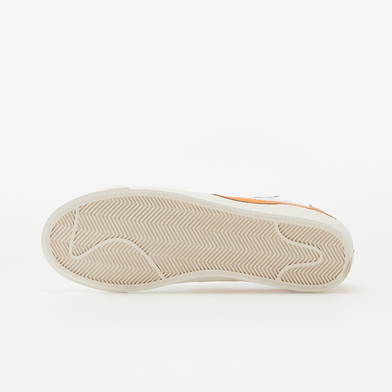 Vyriška avalynė Nike Blazer Low '77 Jumbo White/ Alpha Orange-Grey Fog-Sail