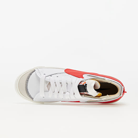 nike blazer jumbo off white
