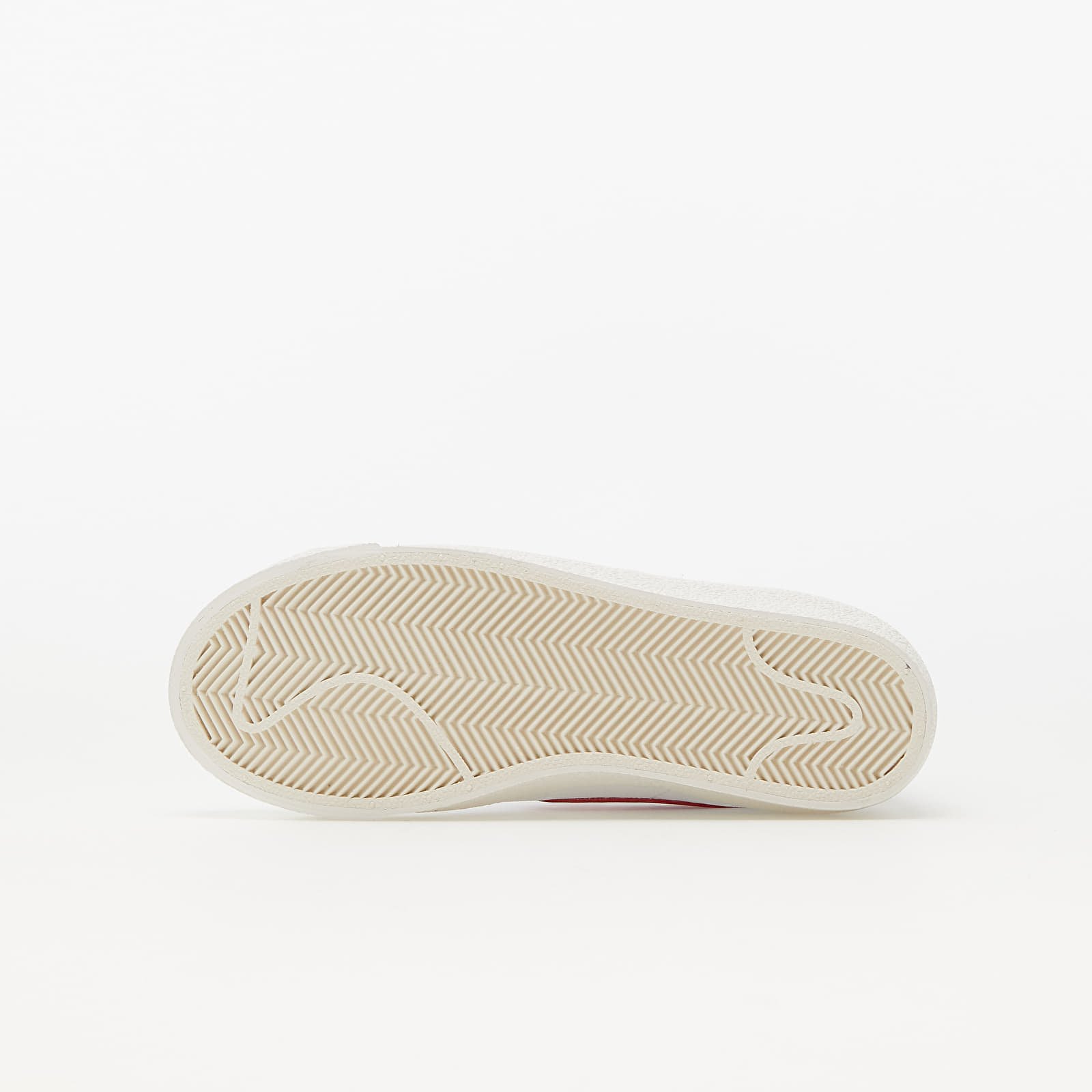 Gyerek sneakerek and cipők Nike Blazer Mid '77 SE (GS) White/ Gym Red-Lt Smoke Grey-Phantom