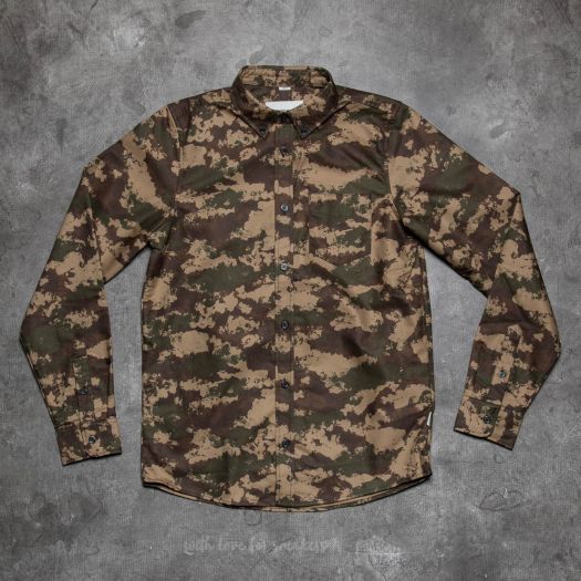 camouflage carhartt shirt