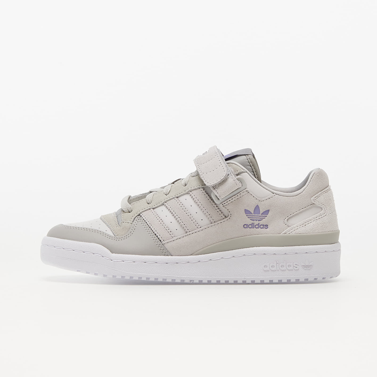 Adidas Forum Low on sale Grey One