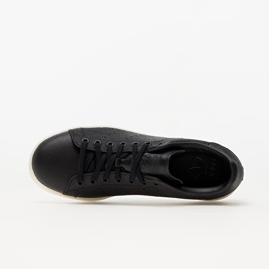 Black adidas stan smith hotsell