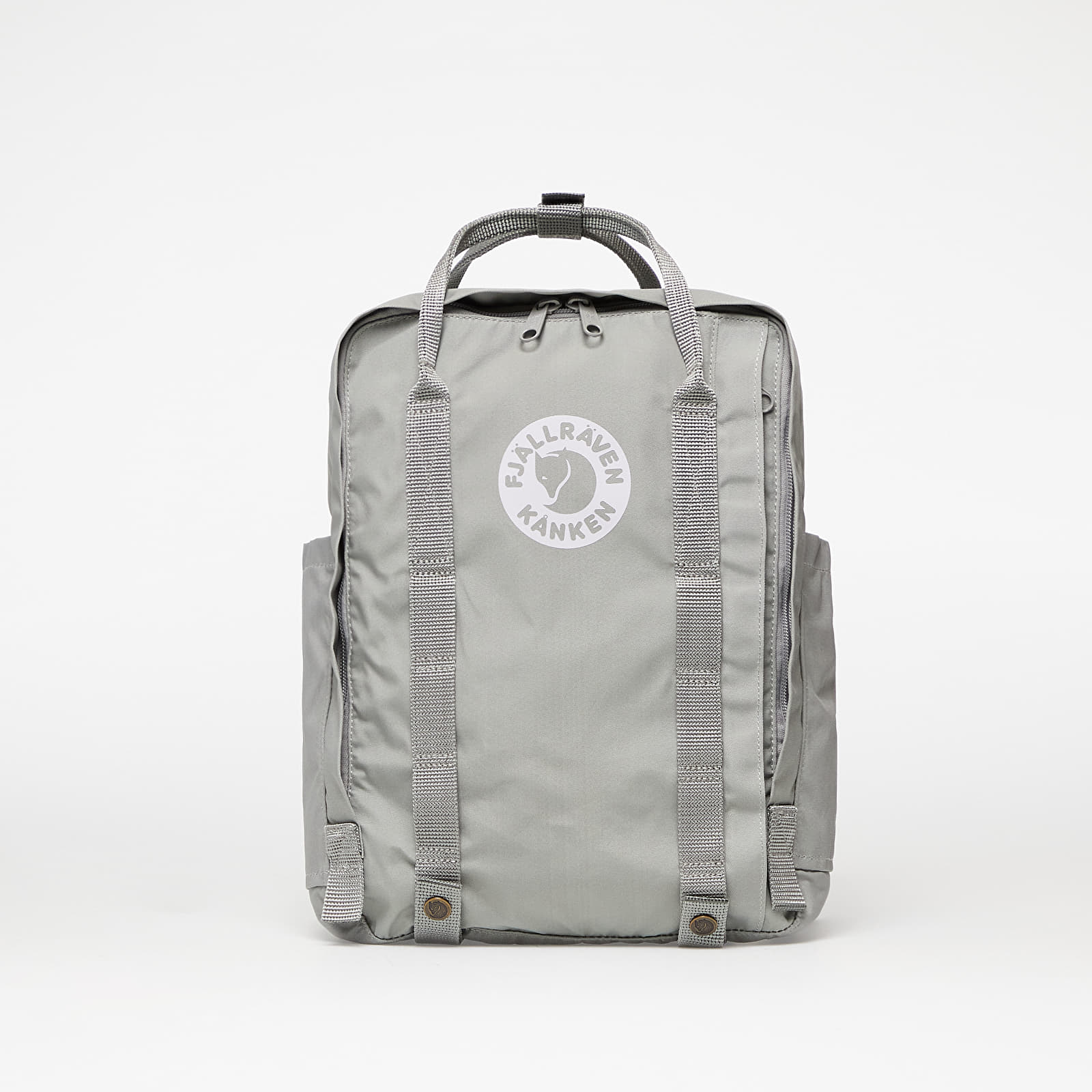 Backpacks Fjällräven Tree-Kånken Cloud Grey