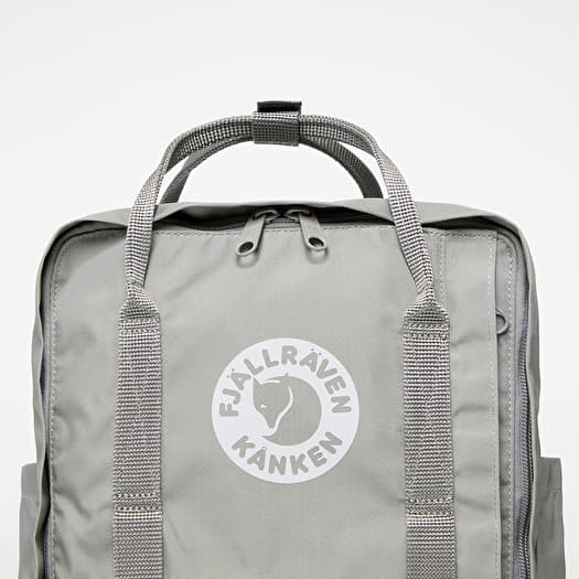 Fjallraven kanken 2024 backpack light grey