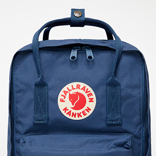 Kanken backpack top royal blue