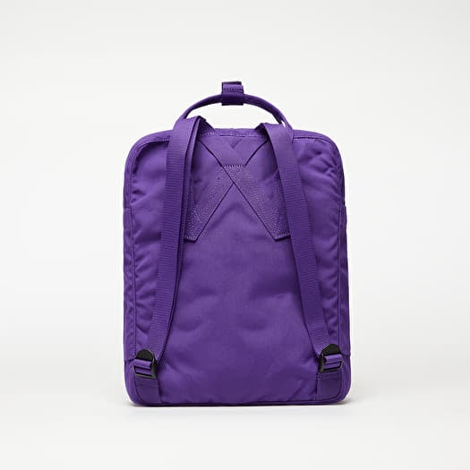 Fjallraven sale kanken purple