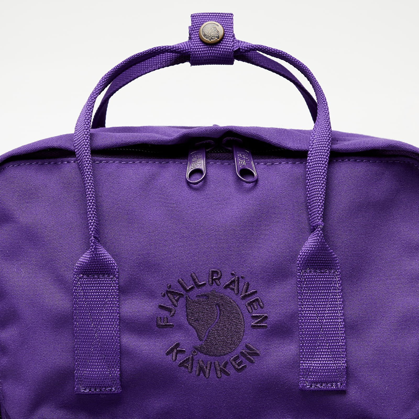 Backpacks Fjällräven Re-Kånken Deep Violet