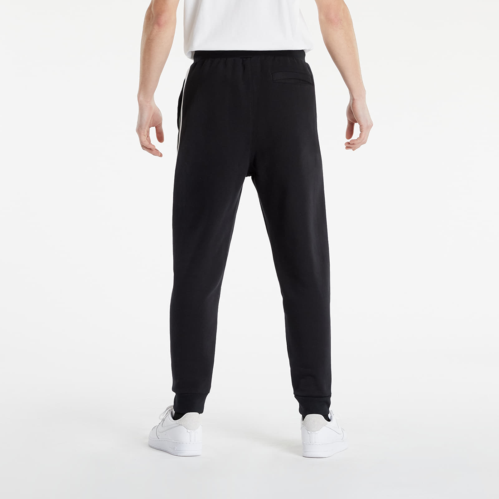 Pantalones Jordan M J Paris Saint-Germain Fleece Pant Black