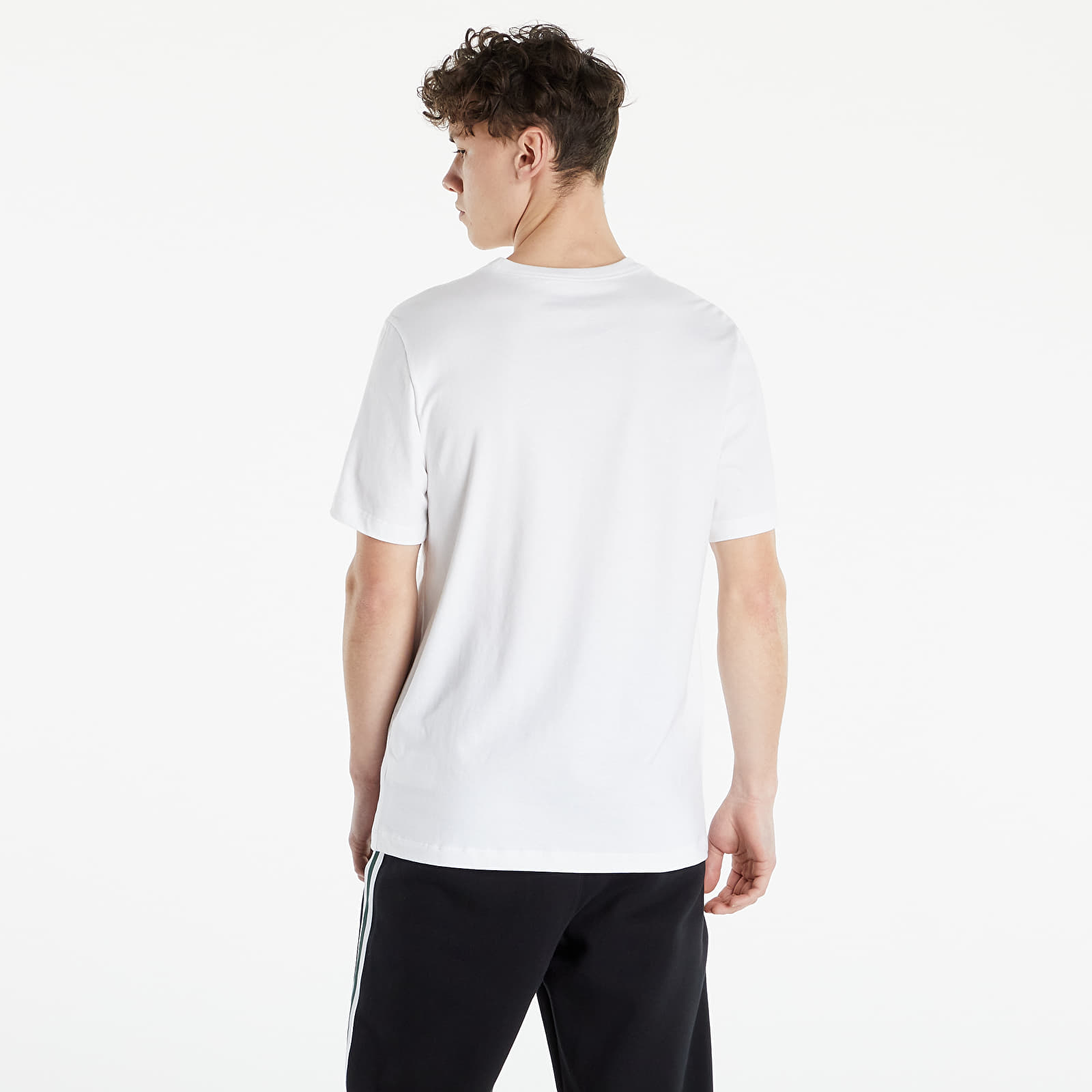 T-shirts Jordan "The Shoes" Men's Short-Sleeve T-Shirt White