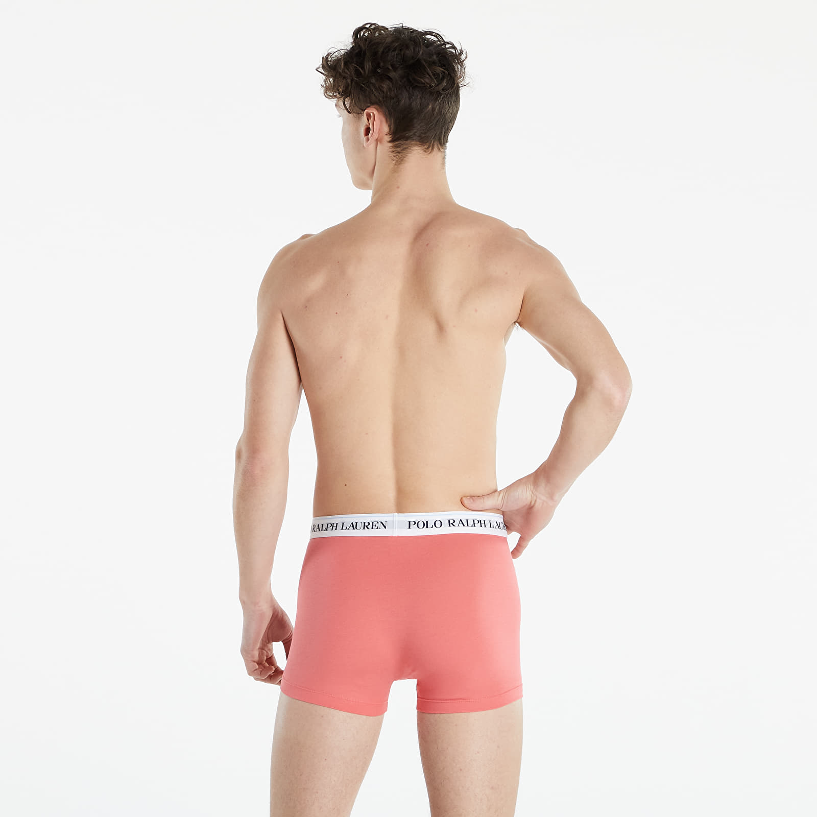 Boxer shorts Ralph Lauren Classic Trunk 3-Pack Multicolor