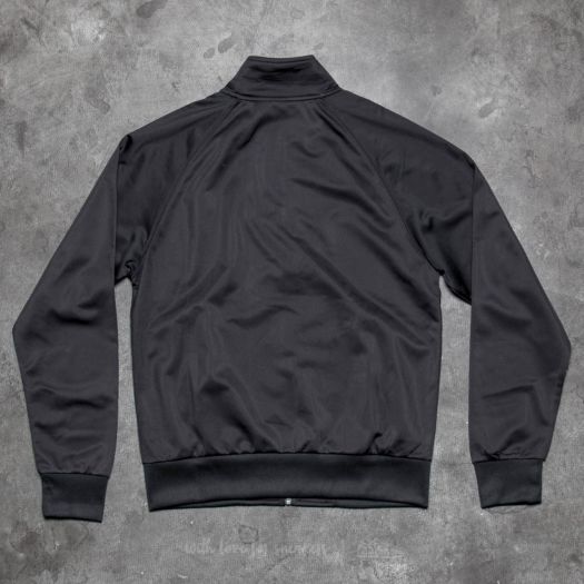Jackets Carhartt WIP College Track Jacket Black/ White (I022081