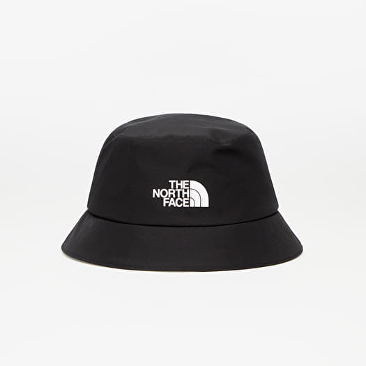 North face bucket hat black shop