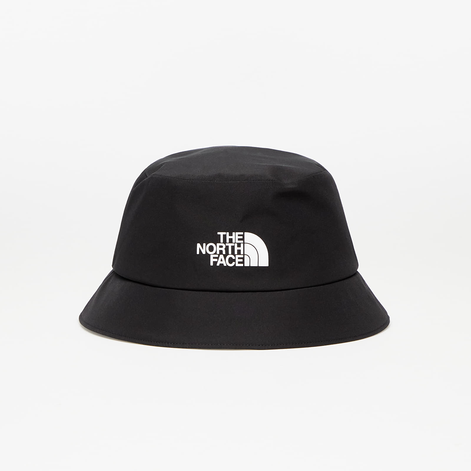 Klobouky The North Face Logo Futurelight Bucket Hat Tnf Black