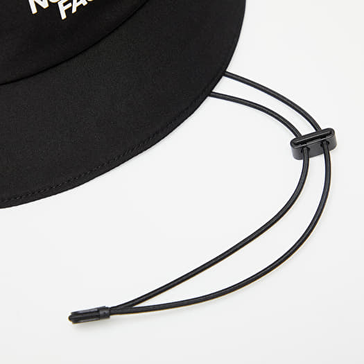 Kapelusze The North Face Logo Futurelight Bucket Hat Tnf Black