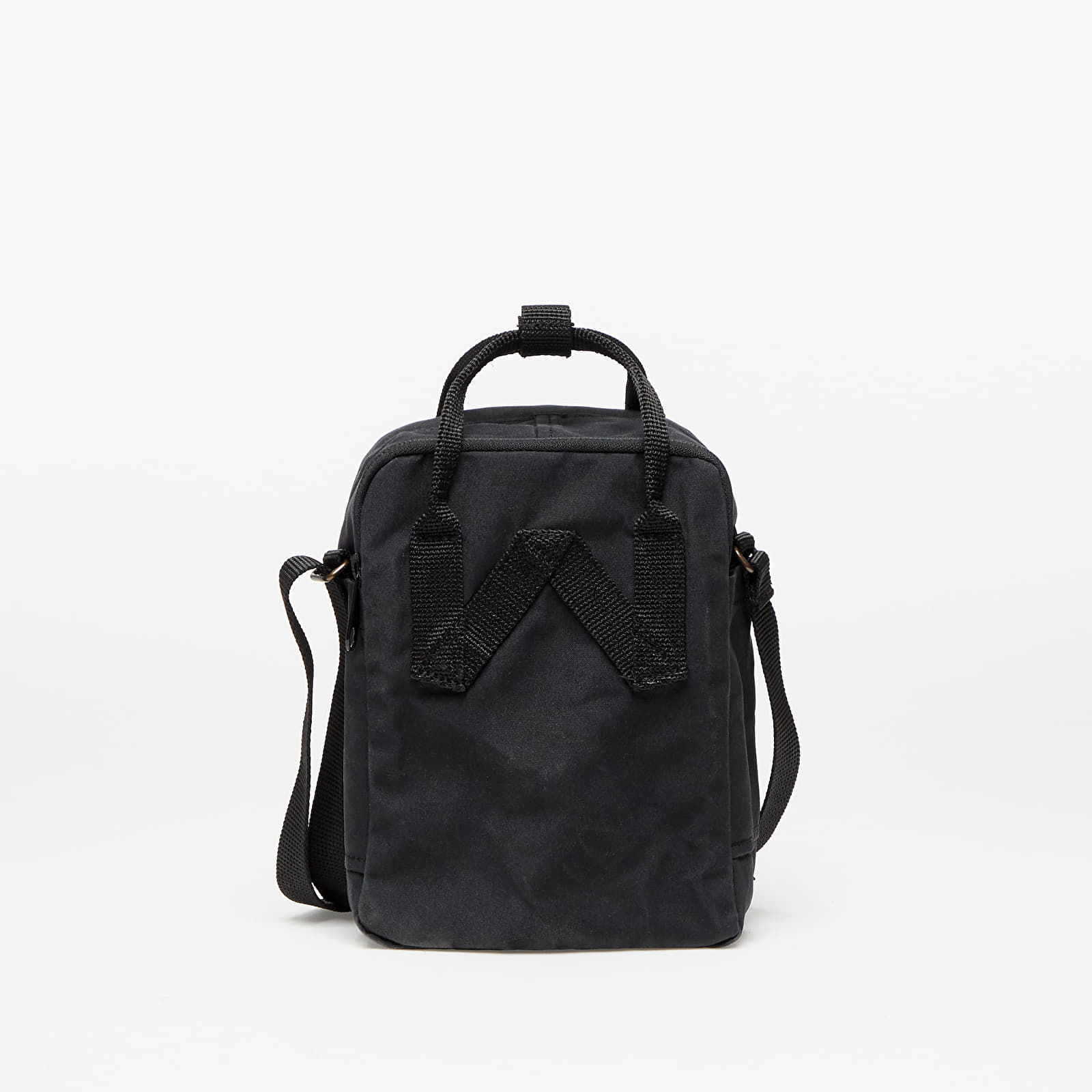 Umhängetaschen Fjällräven Kånken Sling Black