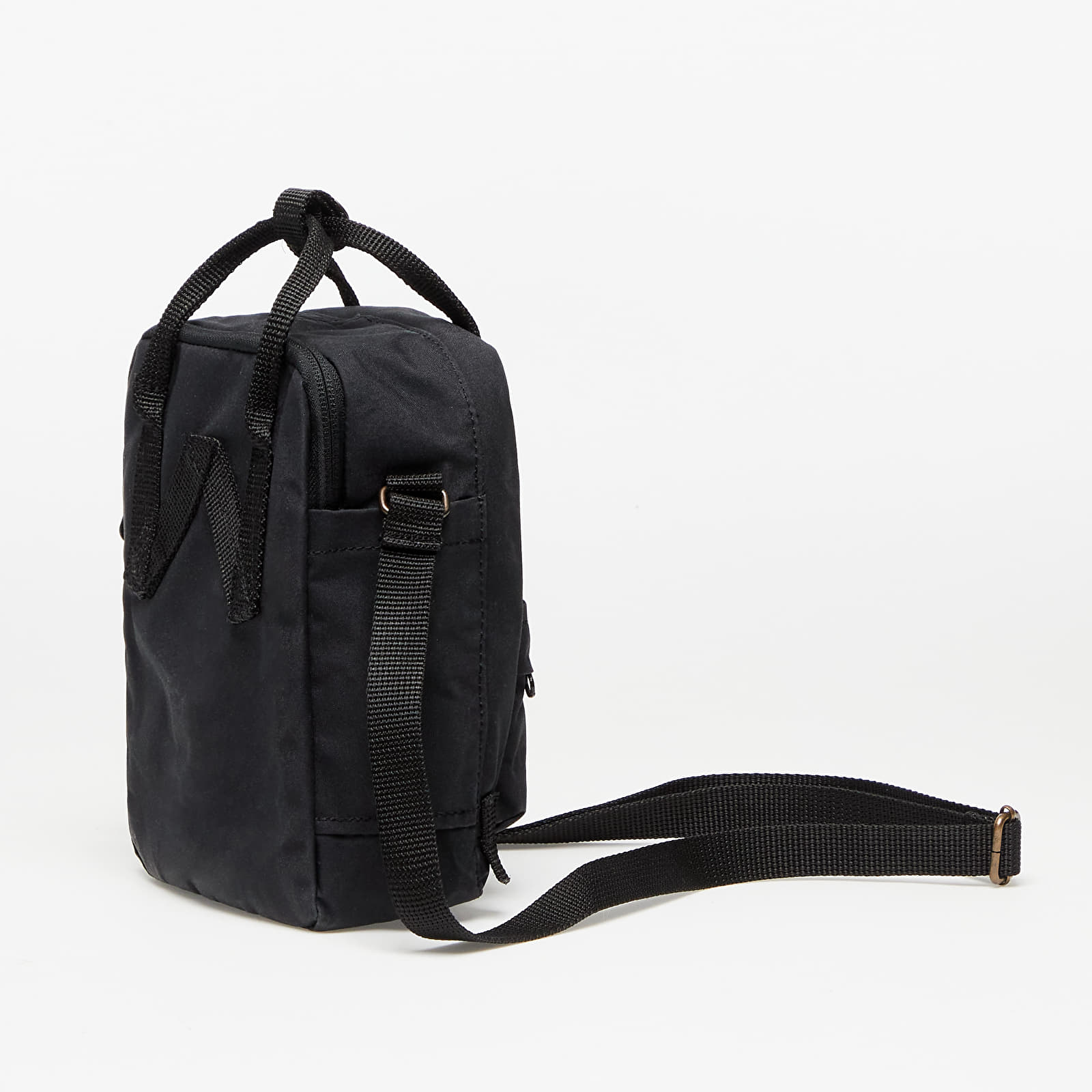 Umhängetaschen Fjällräven Kånken Sling Black