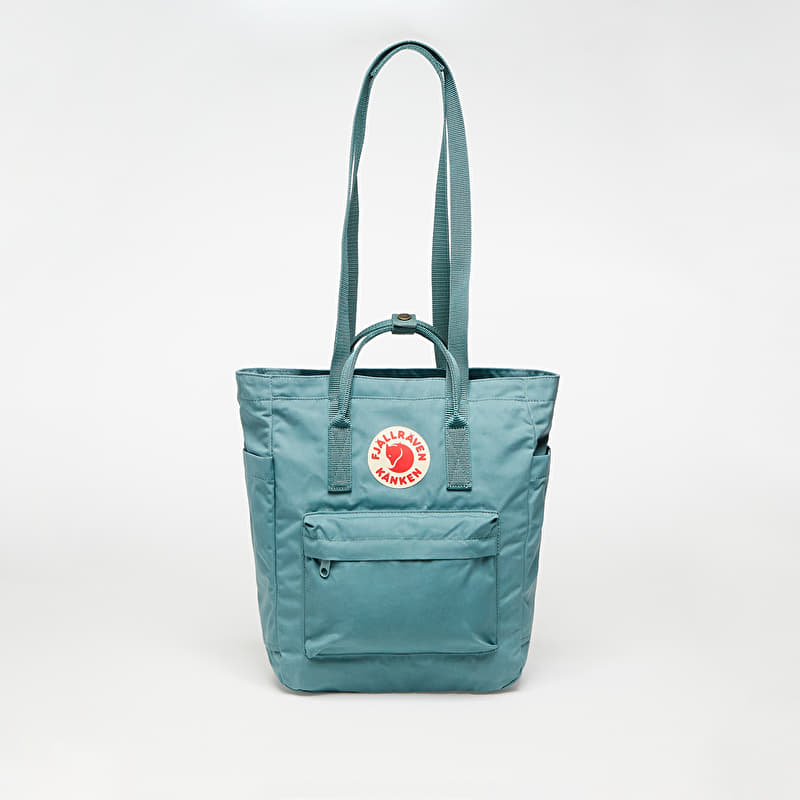 Fjällräven Kånken Totepack Frost Green