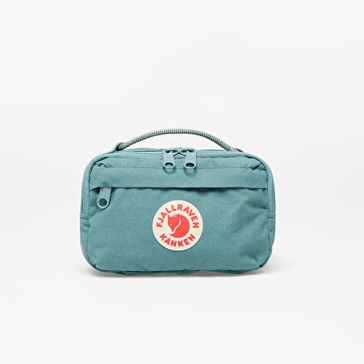Hip bags Fjallraven Kanken Hip Pack Frost Green Footshop