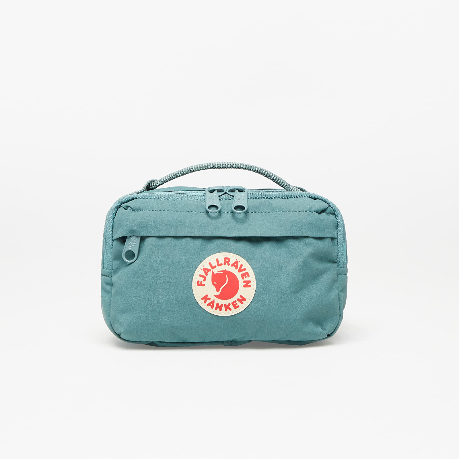 Hip bags Fjallraven Kanken Hip Pack Frost Green Footshop