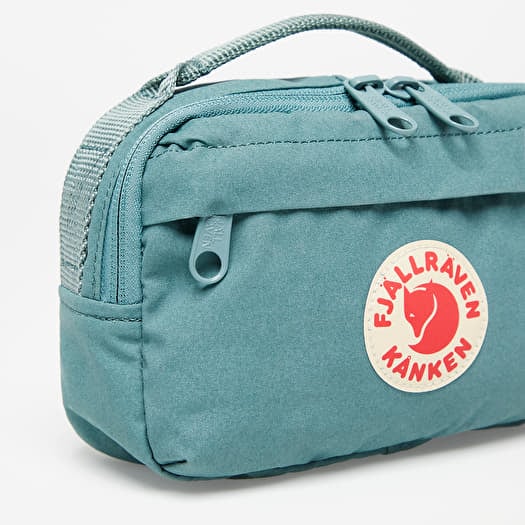 Hip bags Fjallraven Kanken Hip Pack Frost Green Footshop