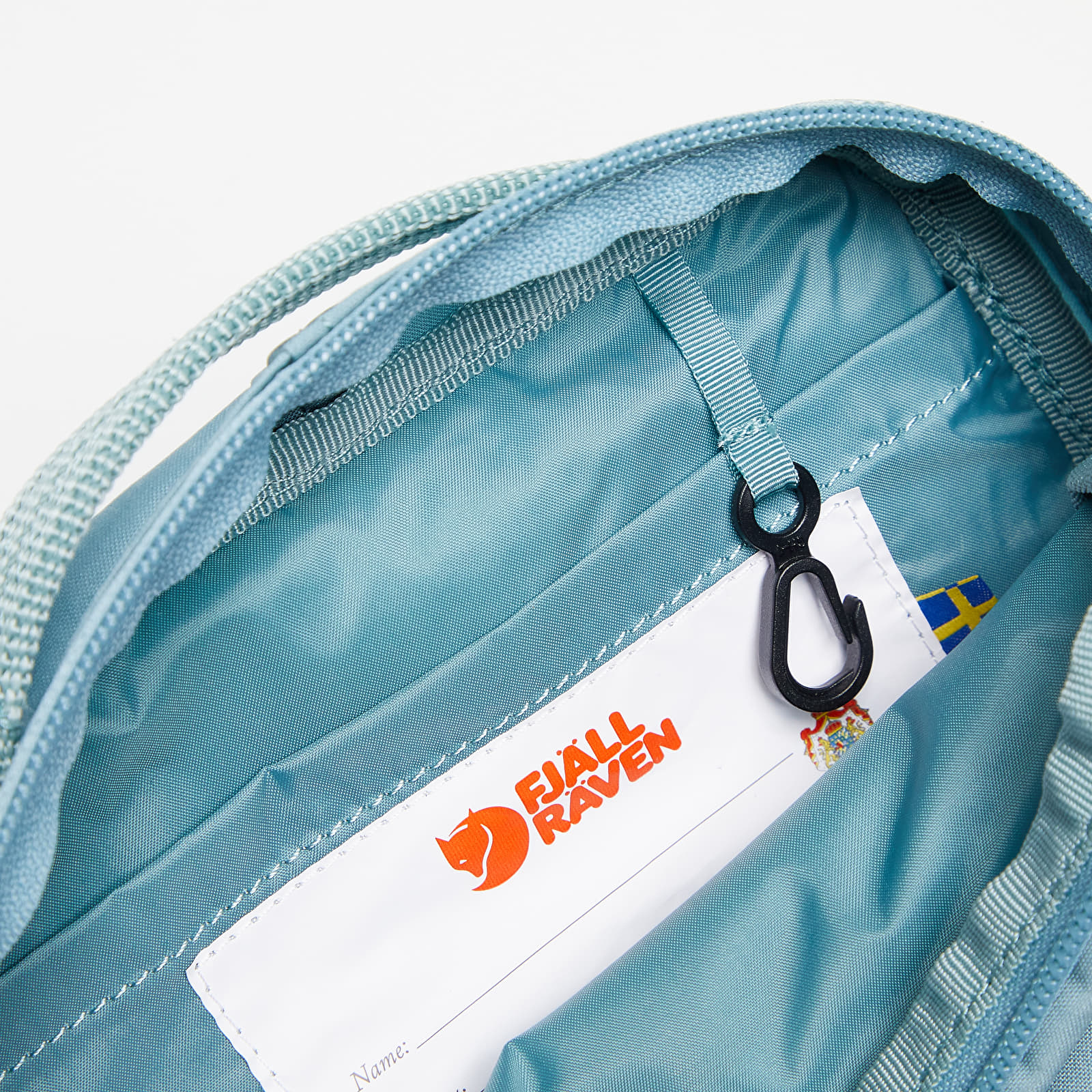 Genți de șold Fjällräven Kånken Hip Pack Sky Blue