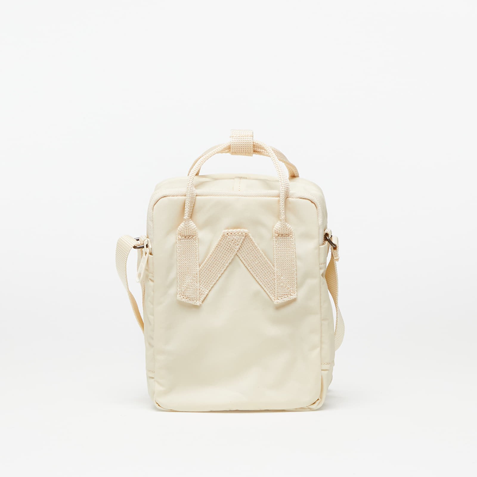 Tašky přes rameno Fjällräven Kånken Sling Light Oak